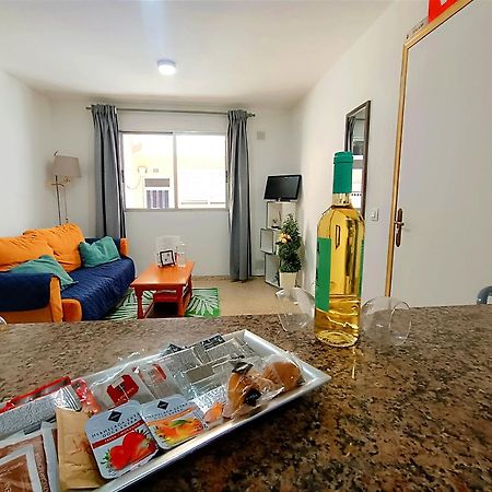 Apartamento Rentenerife Sand & Sea El Medano Eksteriør billede