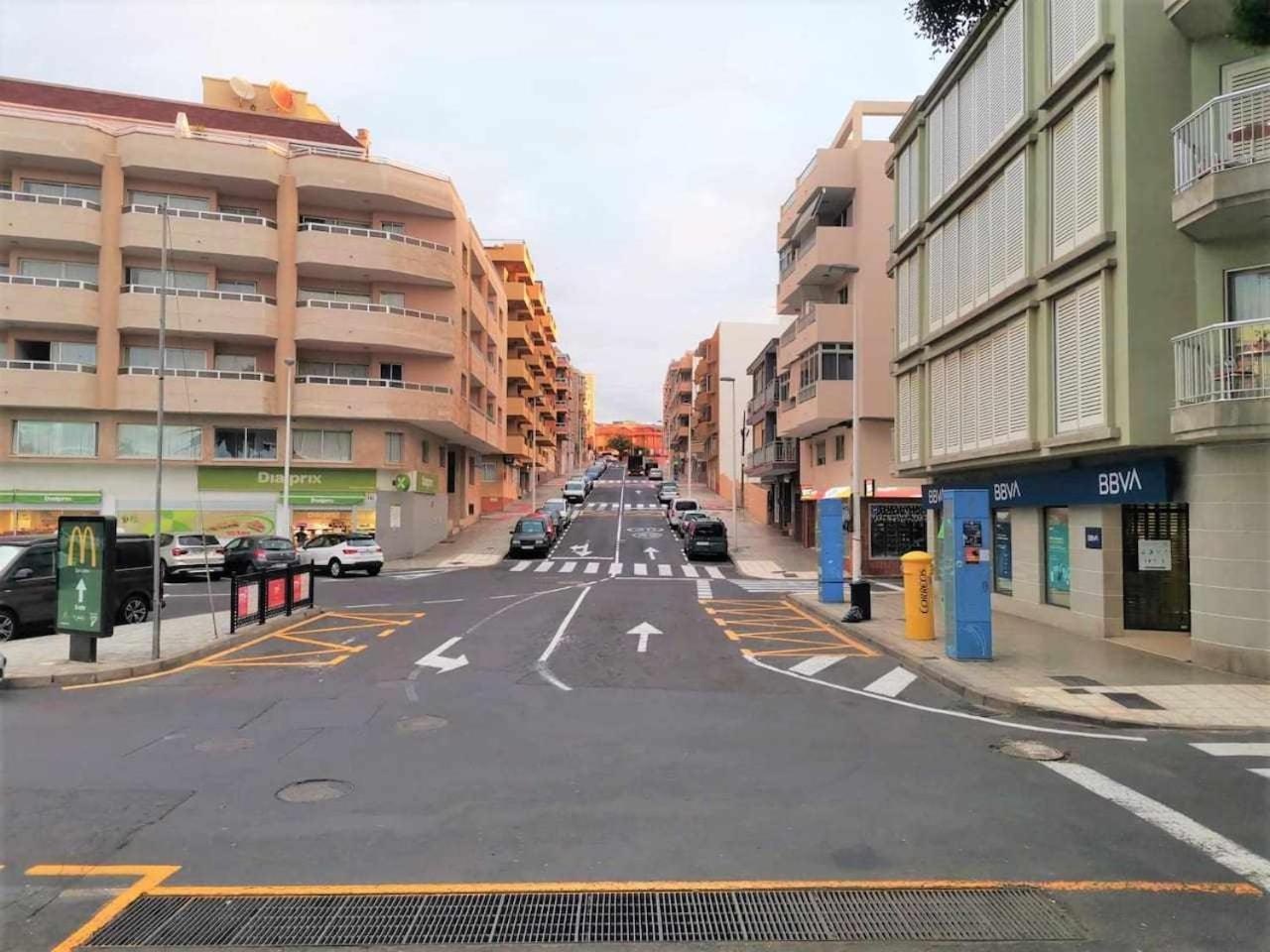 Apartamento Rentenerife Sand & Sea El Medano Eksteriør billede