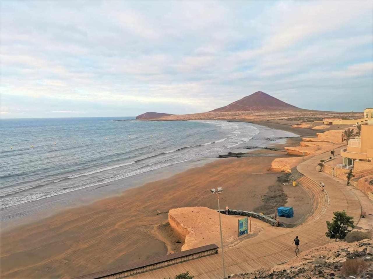 Apartamento Rentenerife Sand & Sea El Medano Eksteriør billede