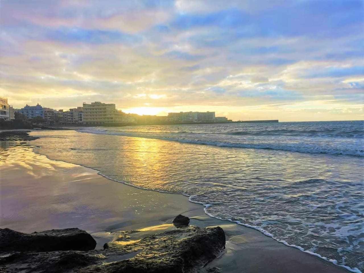 Apartamento Rentenerife Sand & Sea El Medano Eksteriør billede