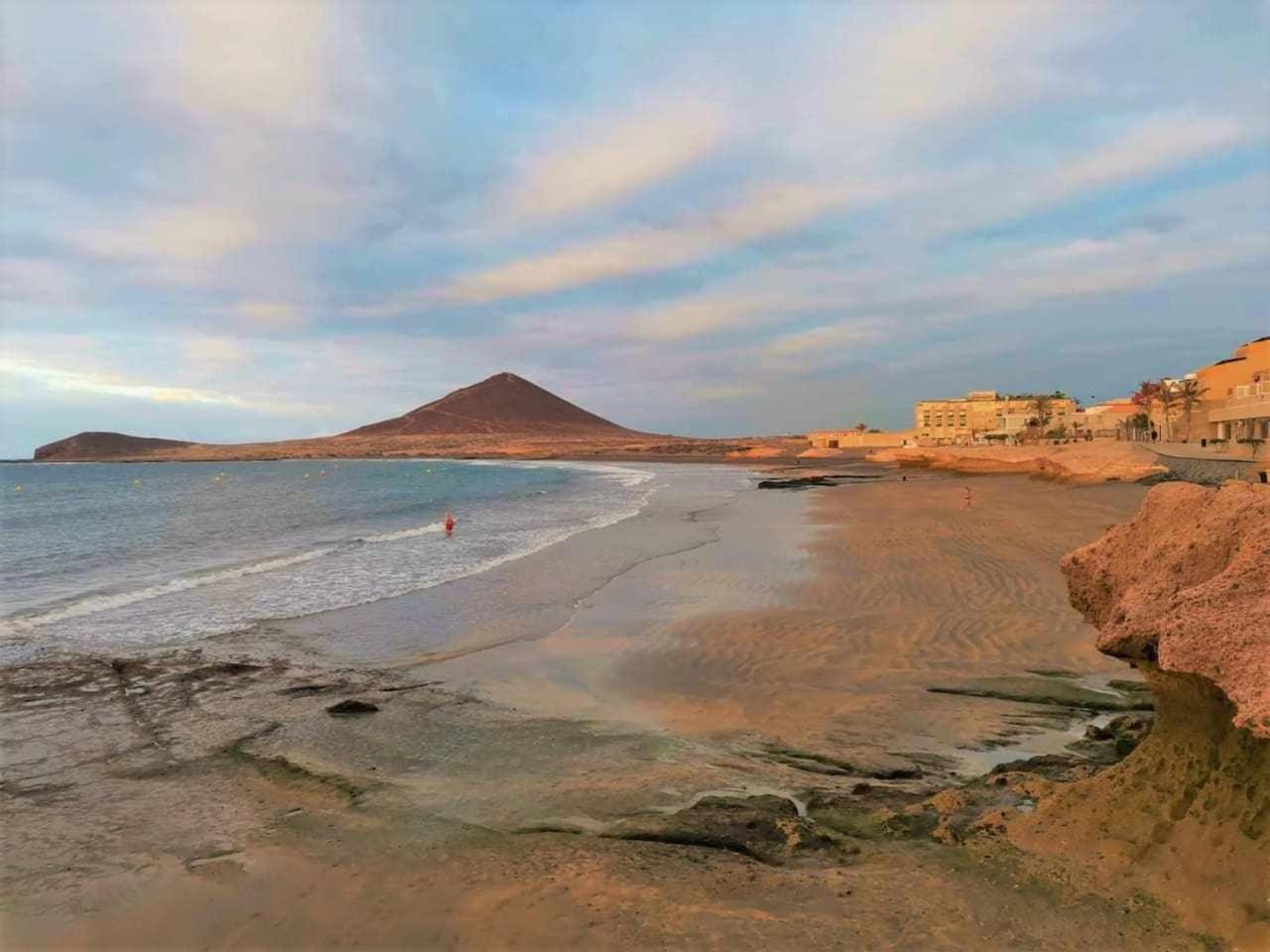 Apartamento Rentenerife Sand & Sea El Medano Eksteriør billede