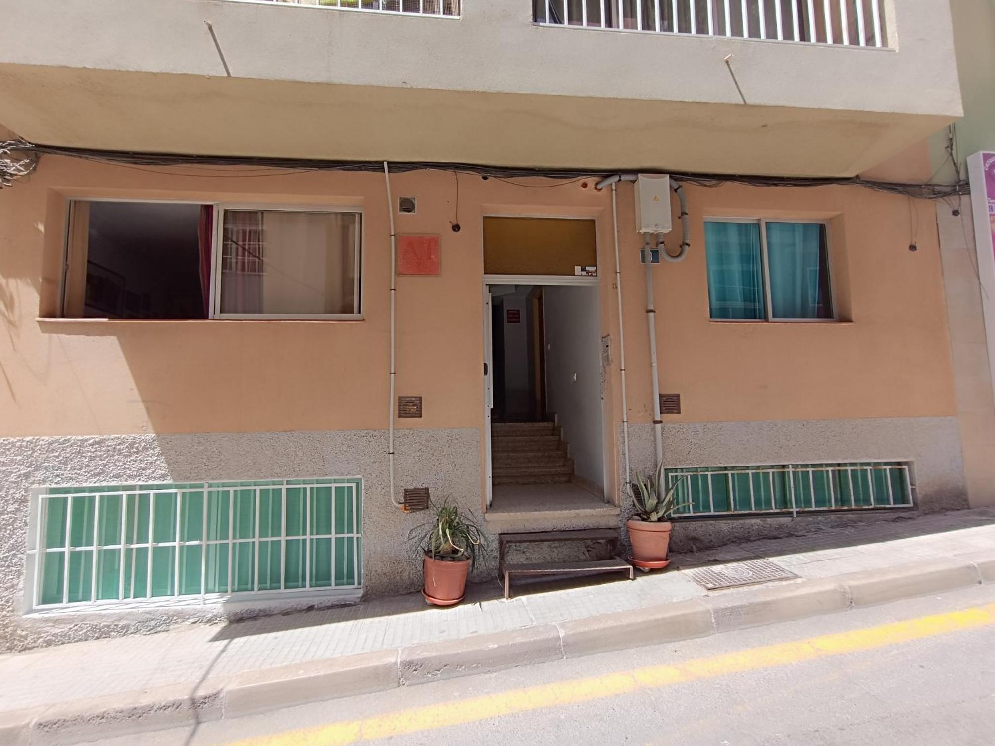Apartamento Rentenerife Sand & Sea El Medano Eksteriør billede