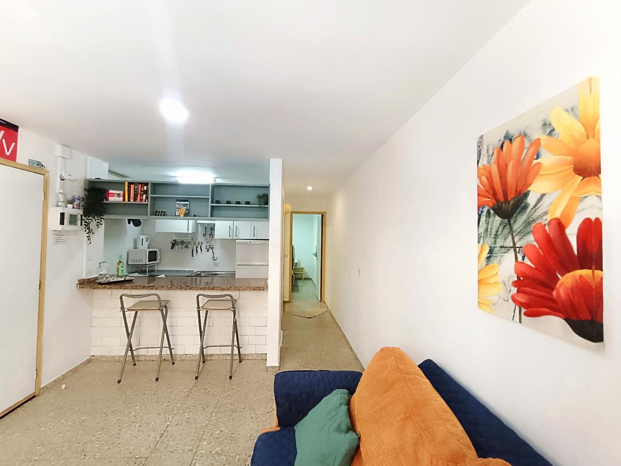 Apartamento Rentenerife Sand & Sea El Medano Eksteriør billede